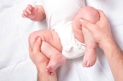 Польза широкого пеленания новорожденных при врожденной дисплазии ТБС